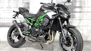 Kawasaki Z 900 (2025 - 26) 