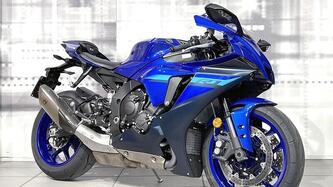 Yamaha YZF R1 (2020 - 25) usata