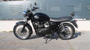 Triumph Bonneville (2007 - 16) 