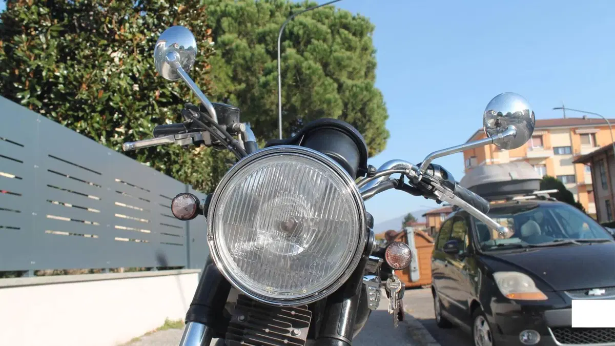 Triumph Bonneville (2007 - 16)  (3)