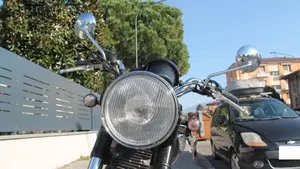 Triumph Bonneville (2007 - 16)  (3)