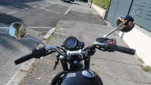 Triumph Bonneville (2007 - 16)  (4)
