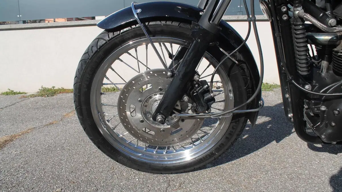 Triumph Bonneville (2007 - 16)  (7)