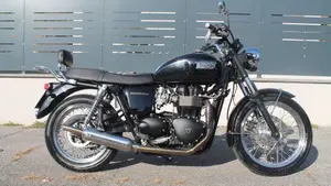 Triumph Bonneville (2007 - 16)  (11)