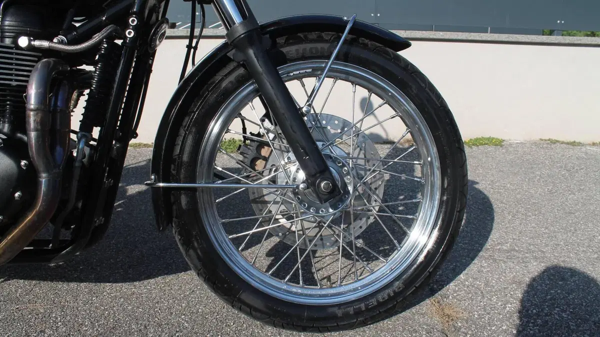 Triumph Bonneville (2007 - 16)  (14)