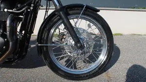 Triumph Bonneville (2007 - 16)  (14)
