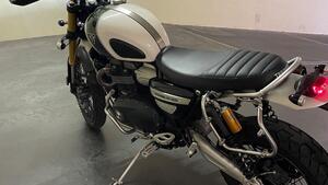 Triumph Scrambler 1200 XE (2019 - 20) 