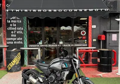 CFMOTO 700CL-X Sport (2022 - 26) - Annuncio 9189632