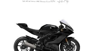 Yamaha YZF R6 Race (2022 - 26) 