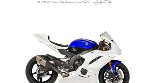 Yamaha YZF R6 GYTR (2022 - 25) 