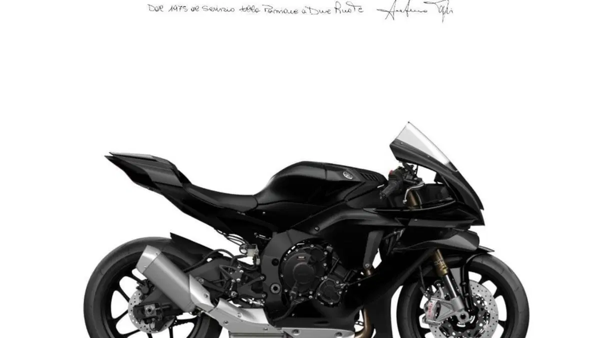 Yamaha YZF R1 Race (2025 - 26) 