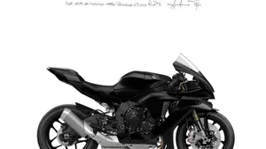 Yamaha YZF R1 Race (2025 - 26) 