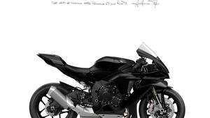 Yamaha YZF R1 Race (2025) 
