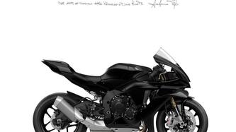 Yamaha YZF R1 Race (2025) nuova