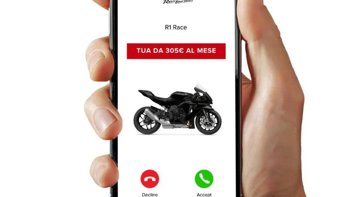 Yamaha YZF R1 Race (2025 - 26)  (3)