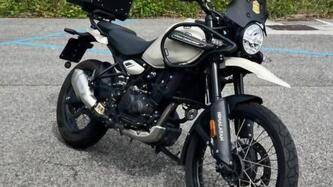 Royal Enfield Himalayan 450 (2024 - 25) usata