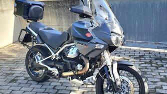 Moto Guzzi Stelvio 1200 NTX (2011 - 16)