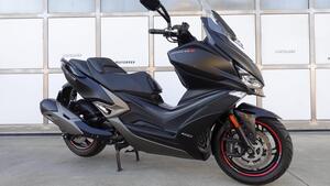 Kymco Xciting 400i S TCS (2021 - 24) 