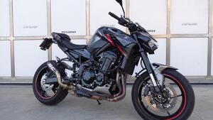 Kawasaki Z 900 (2021 - 24) 