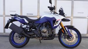 Suzuki V-Strom 800DE (2025) 