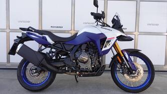 Suzuki V-Strom 800DE (2025) usata