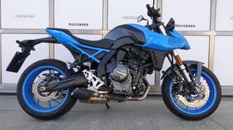 Suzuki GSX-8S (2025) usata