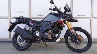 Suzuki V-Strom 1050DE (2025) usata