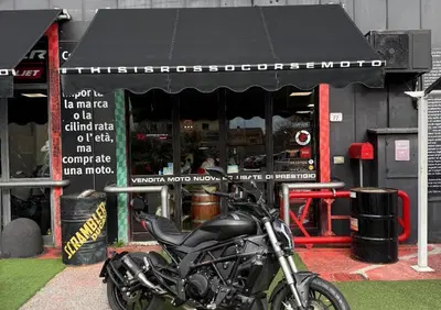 Benelli 502 C (2021 - 25) - Annuncio 9287932