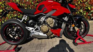 Ducati Streetfighter V4 1100 (2021 - 22) 