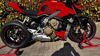 Ducati Streetfighter V4 1100 (2021 - 22) usata