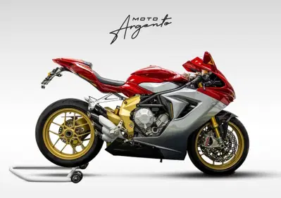 MV Agusta F3 675 Oro (2011) - Annuncio 9877098