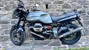 Moto Guzzi V11 Sport Ballabio (2003 - 06) 