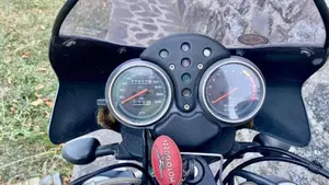 Moto Guzzi V11 Sport Ballabio (2003 - 06)  (2)