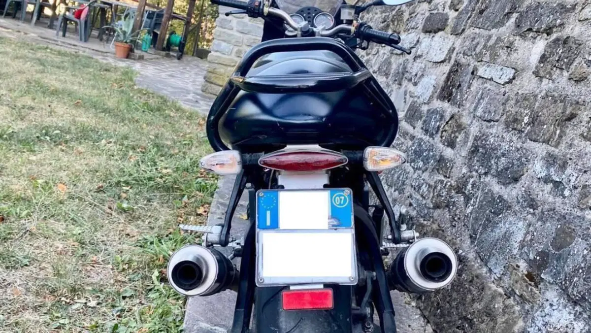Moto Guzzi V11 Sport Ballabio (2003 - 06)  (3)