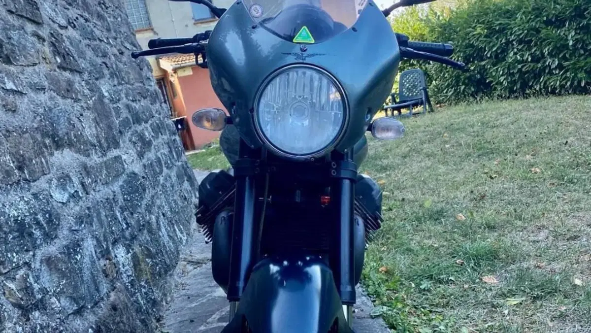 Moto Guzzi V11 Sport Ballabio (2003 - 06)  (5)