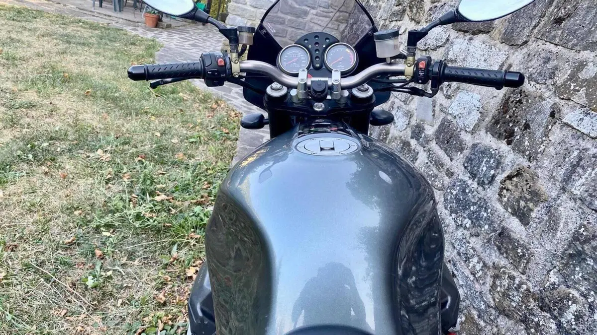 Moto Guzzi V11 Sport Ballabio (2003 - 06)  (6)