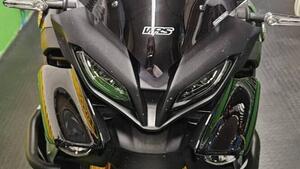 Yamaha Tracer 9 GT+ (2023 - 24) 