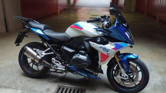 Bmw R 1200 RS (2015 - 16) usata