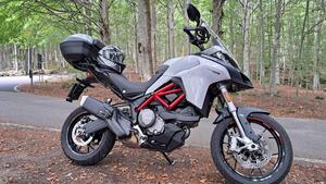 Ducati Multistrada 950 S (2019 - 20) 