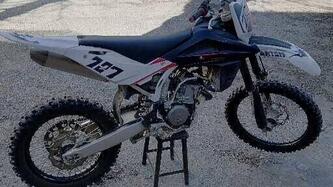 Husqvarna TC 250 (2010 - 11) usata