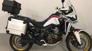 Honda Africa Twin CRF 1000L Adventure Sports DCT (2018 - 19) 
