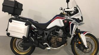 Honda Africa Twin CRF 1000L Adventure Sports DCT (2018 - 19)
