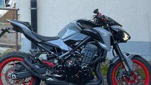 Kawasaki Z 900 (2017 - 18) 