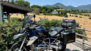 Bmw R 1200 GS (2013 - 16) 