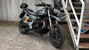 Moto Guzzi V85 TT (2021 - 23) 