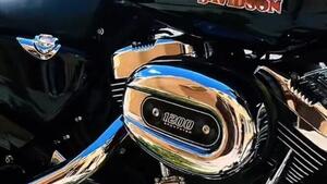 Harley-Davidson 1200T SuperLow (2017 - 20) - XL1200T 