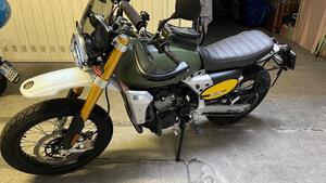 Fantic Motor Caballero 500 Rally Explorer (2021 - 23) 