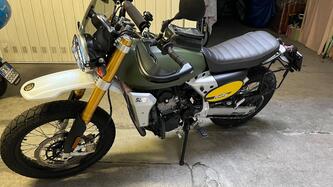 Fantic Motor Caballero 500 Rally Explorer (2021 - 23)