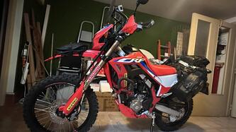 Honda CRF 300 L (2021 - 24) usata