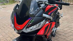 Aprilia Tuono 660 Factory (2022 - 24) 